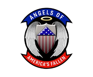 Angels of America's Fallen logo