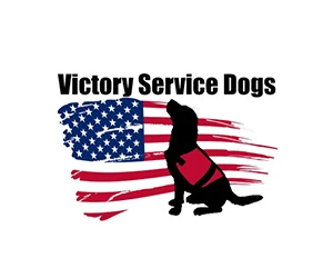 Victory Service Dogs logo